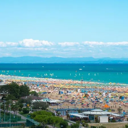 Cozy With Terrace - Beahost * Bibione